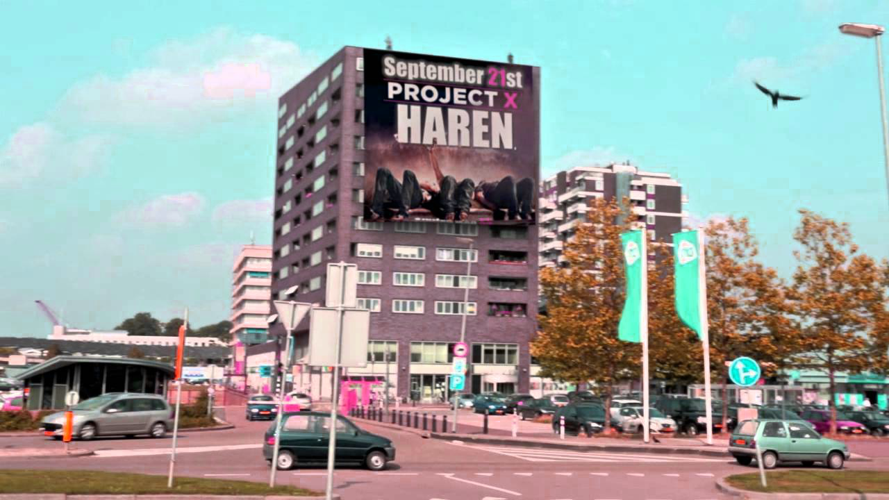 Project X Haren